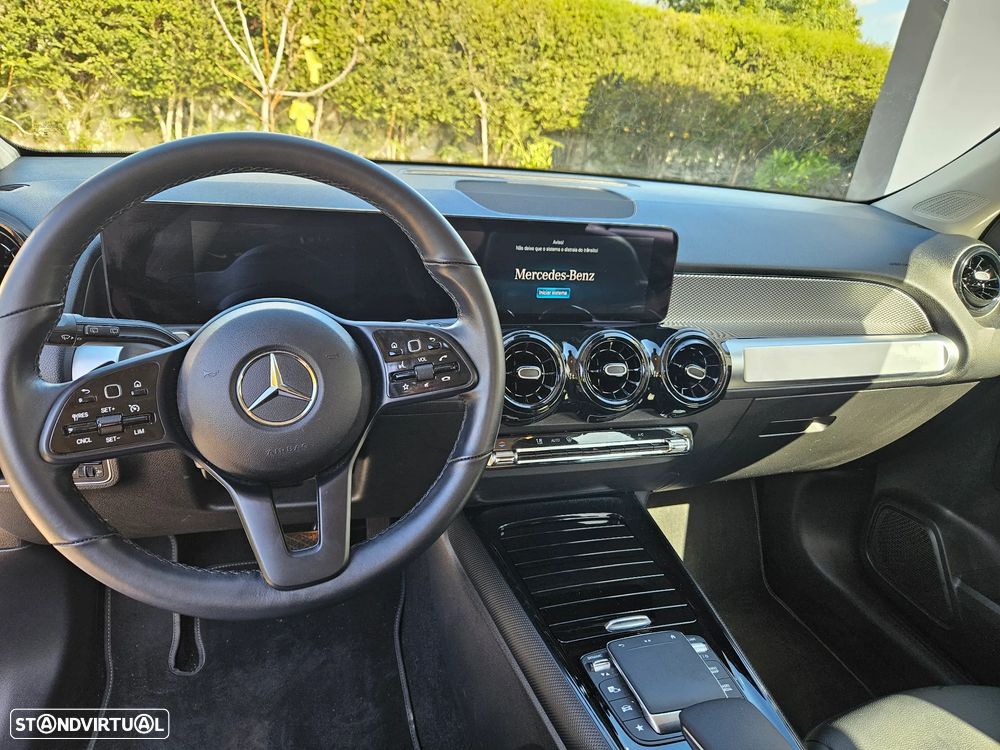 Mercedes-Benz GLB 180 d - 16
