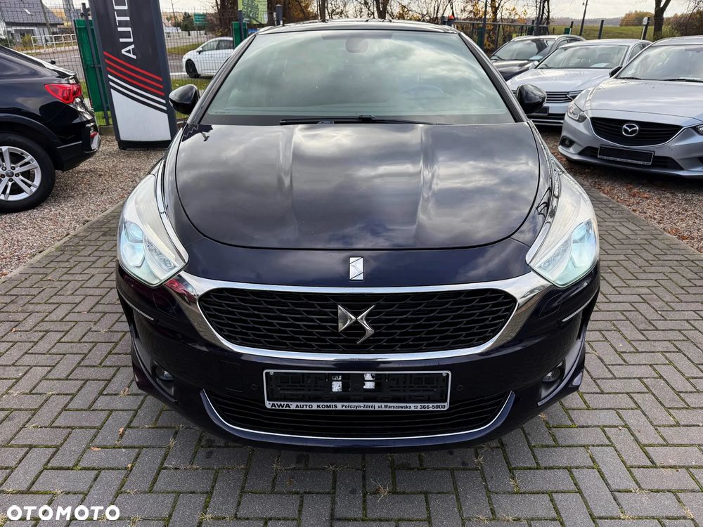 DS Automobiles DS 5 - 2