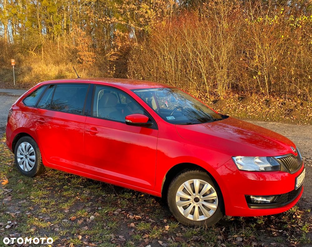 Skoda RAPID Spb 1.0 TSI Ambition - 3