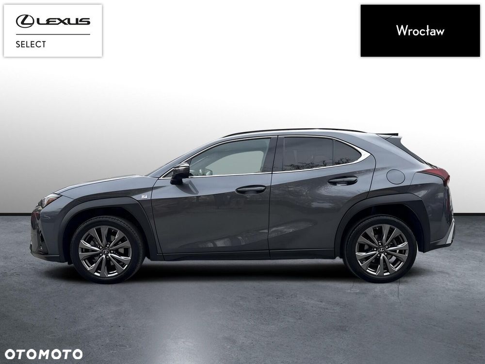 Lexus UX 250h GPF F Sport Design 2WD - 3