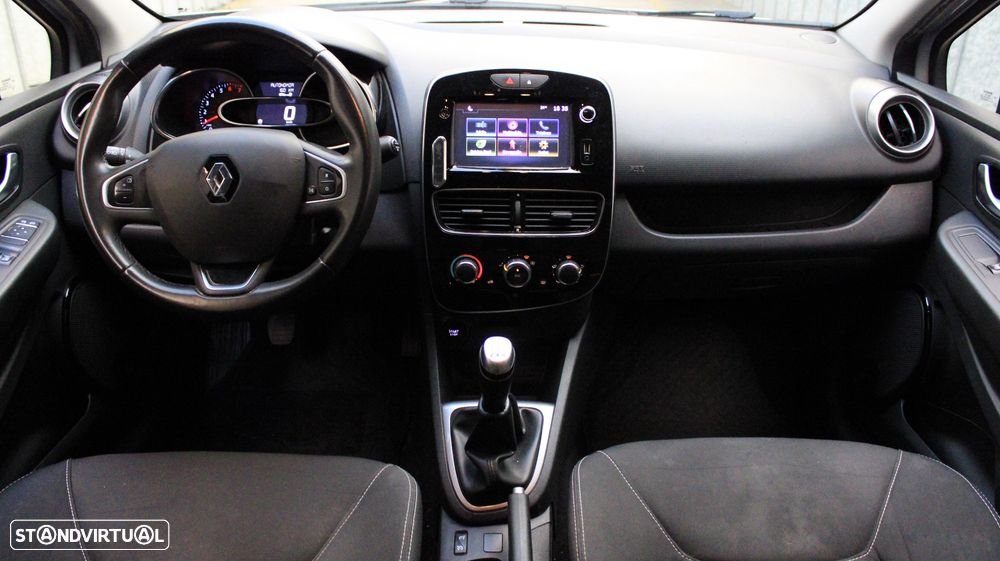 Renault Clio Sport Tourer 0.9 TCe Limited Edition - 9