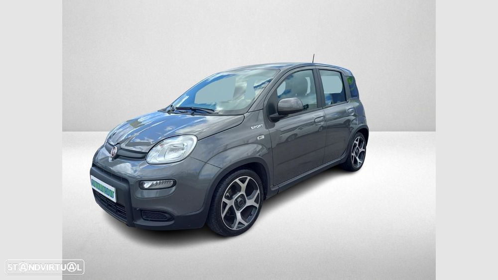 Fiat Panda 1.0 Hybrid Sport - 1