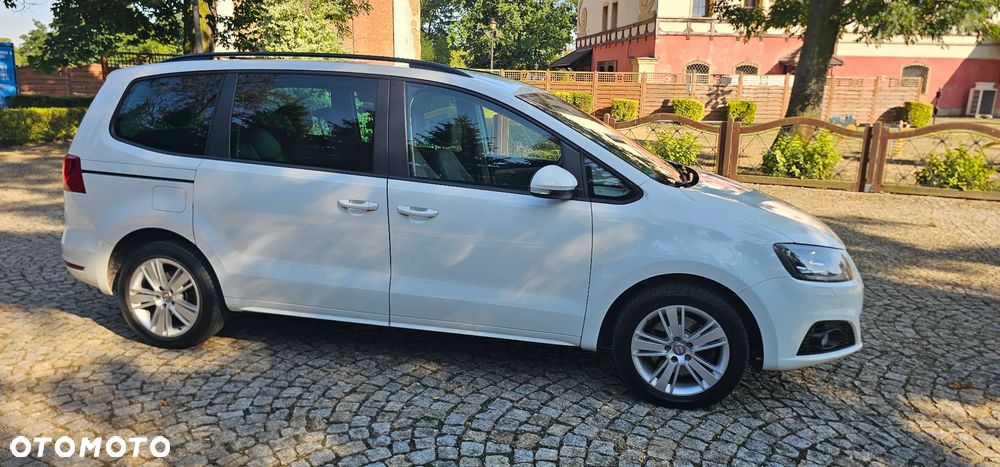 Seat Alhambra 2.0 TDI Ecomotive Sport - 4