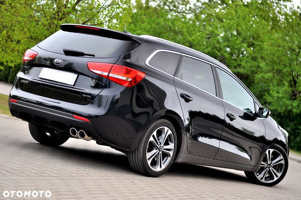 Kia Ceed 1.6 CRDi 136 DCT ISG GT Line - 12