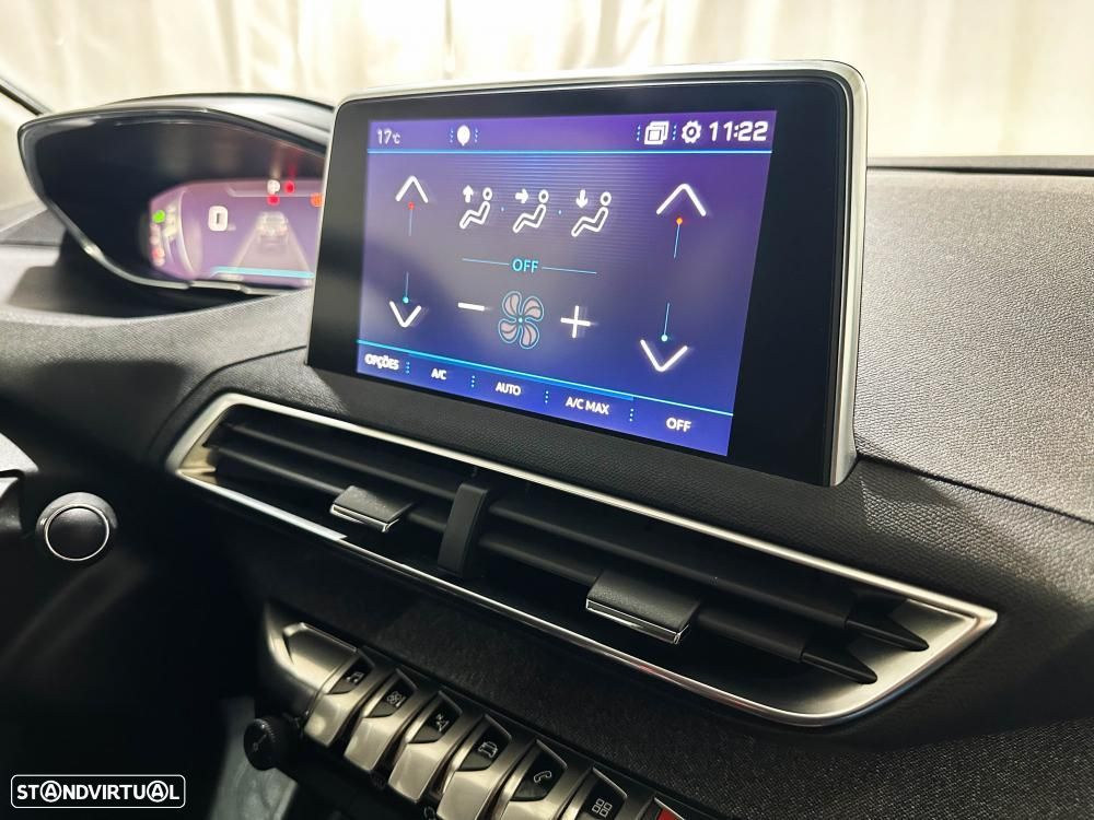 Peugeot 3008 1.6 BlueHDi Crossway EAT6 - 36