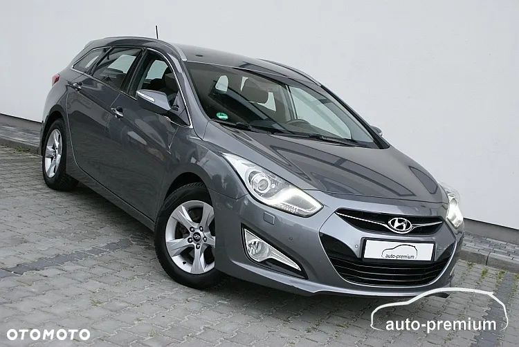Hyundai i40 1.7 CRDi Premium - 35