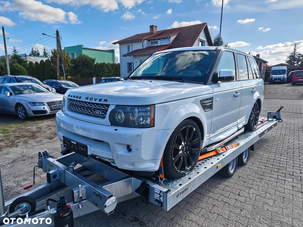 Land Rover Range Rover Sport TDV6 HSE - 10