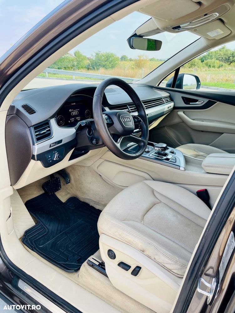 Audi Q7 3.0 TDI Quattro Tiptronic - 5