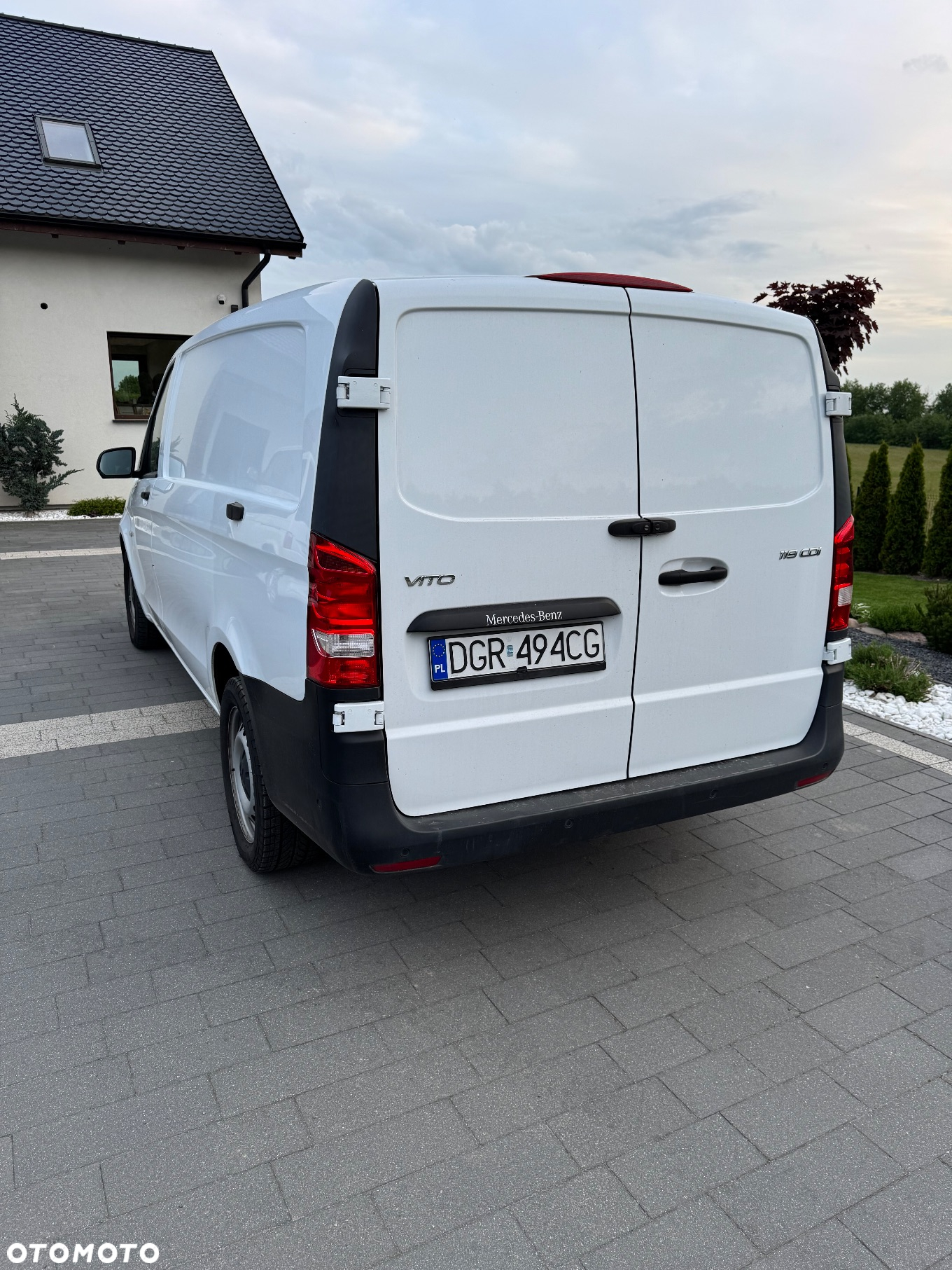 Mercedes-Benz Vito - 3