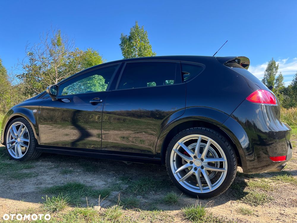 Seat Leon 2.0 TSI Start&Stop Cupra R - 15