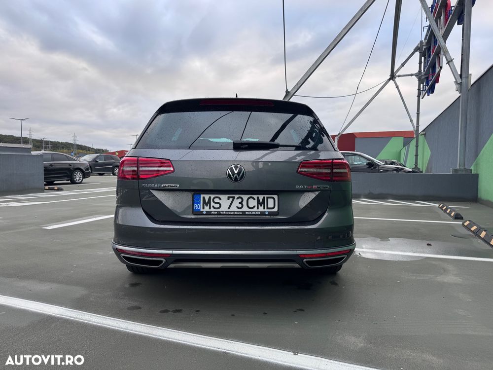 Volkswagen Passat Alltrack 2.0 TDI SCR 4Motion DSG - 6