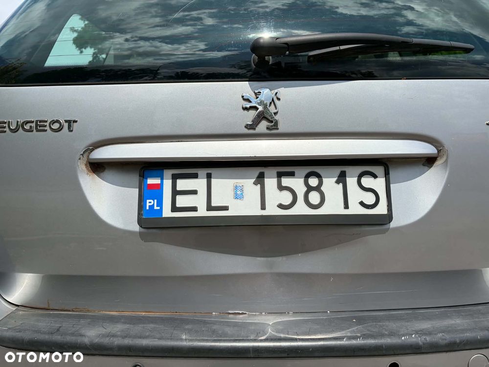 Peugeot 307 1.6 HDi XS - 7