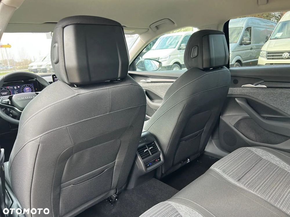 Skoda Superb - 27
