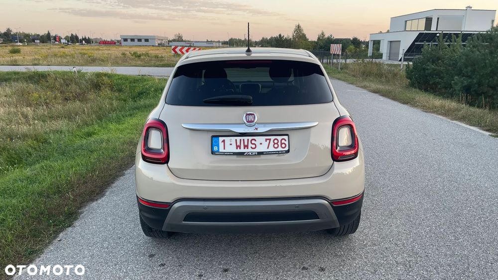 Fiat 500X 1.3 Cross DCT - 4