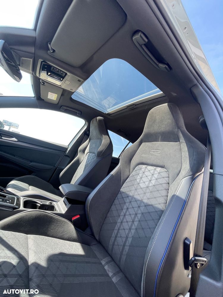 Volkswagen Golf 2.0 TDI DSG R-Line - 15