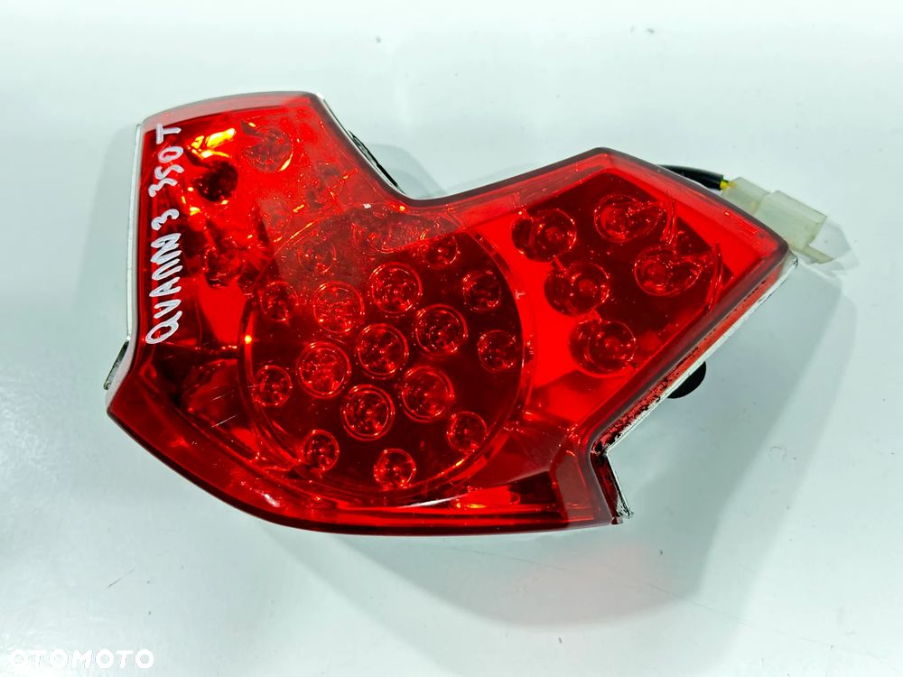 Lampa tył Quadro 3 350 - 2
