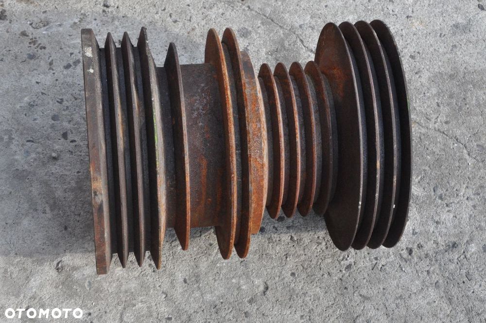 PRZYSTAWKA KOŁO PASOWE JOHN DEERE 1550 WTS 1450 WTS - 4