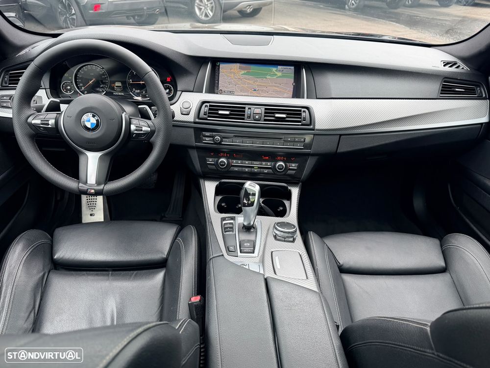 BMW 520 d Pack M Auto - 16