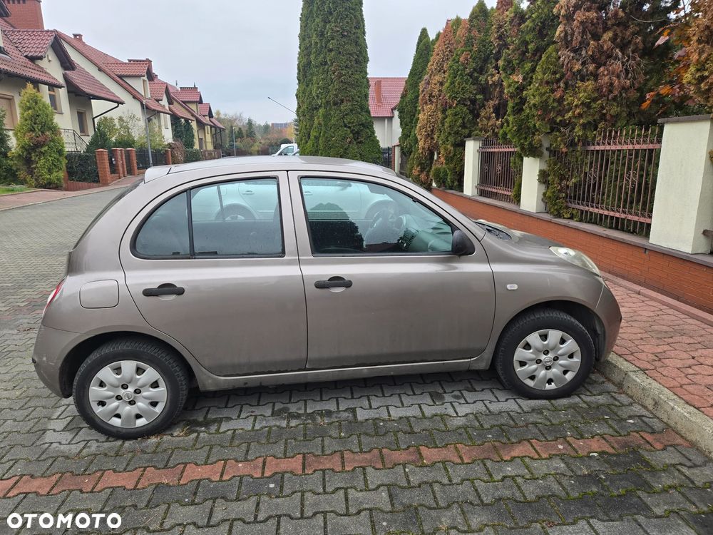 Nissan Micra 2006 photo 4