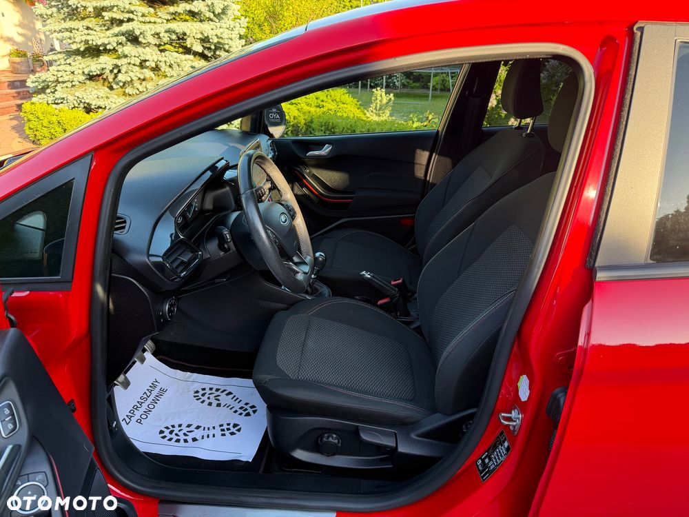 Ford Fiesta 1.0 EcoBoost S&S ST-LINE - 15