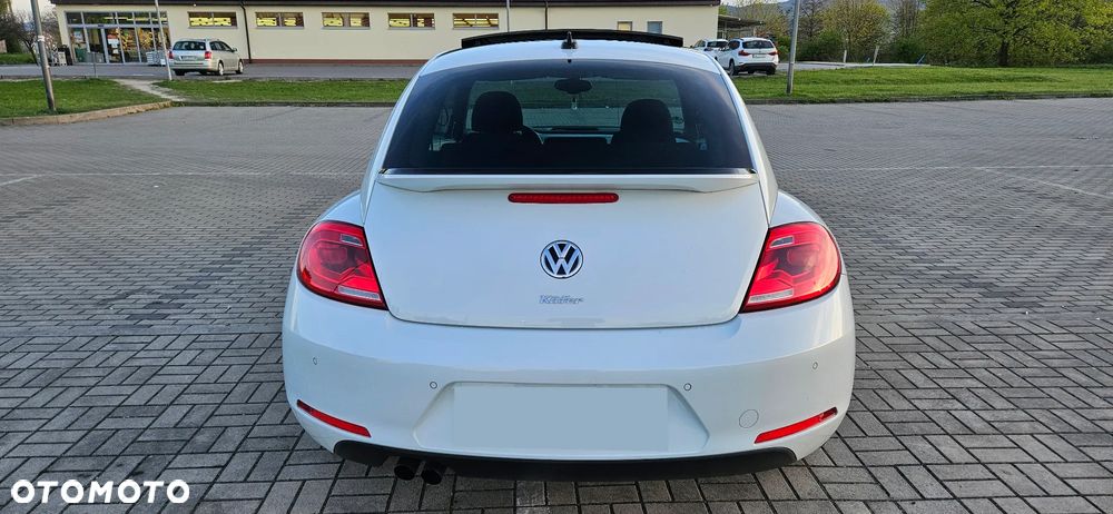Volkswagen Beetle 2.0 TDI DPF CUP - 21