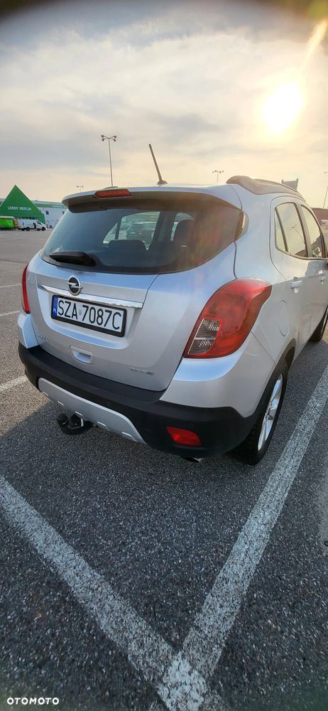 Opel Mokka 1.7 CDTI Automatik Innovation - 8