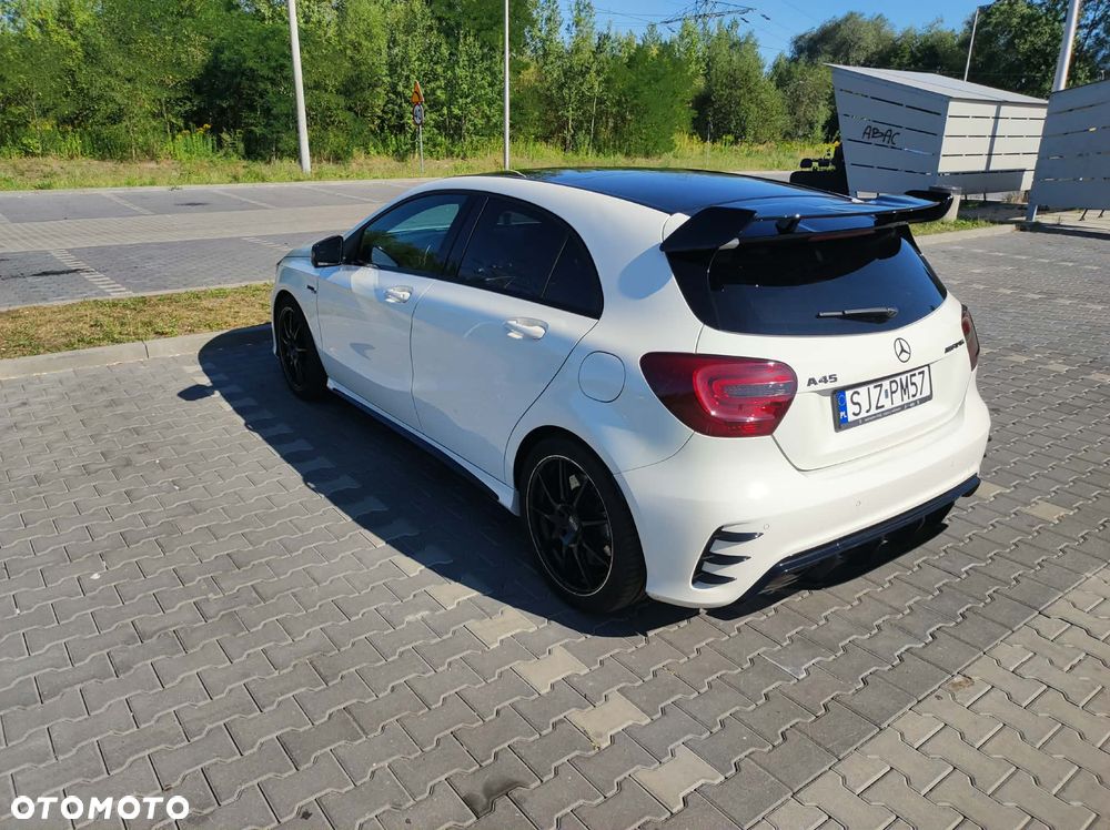 Mercedes-Benz Klasa A - 5