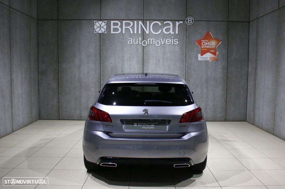 Peugeot 308 1.2 PureTech GT EAT8 - 5