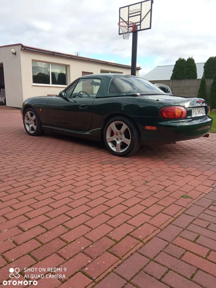 Mazda MX-5 1.6 16V - 3