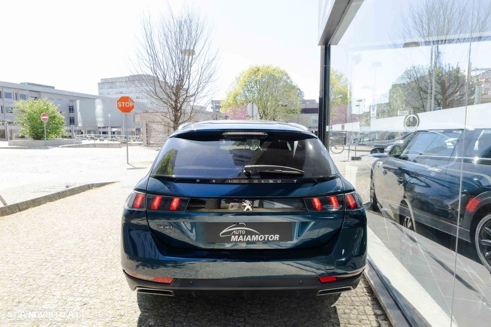 Peugeot 508 SW 1.5 BlueHDi Allure - 24
