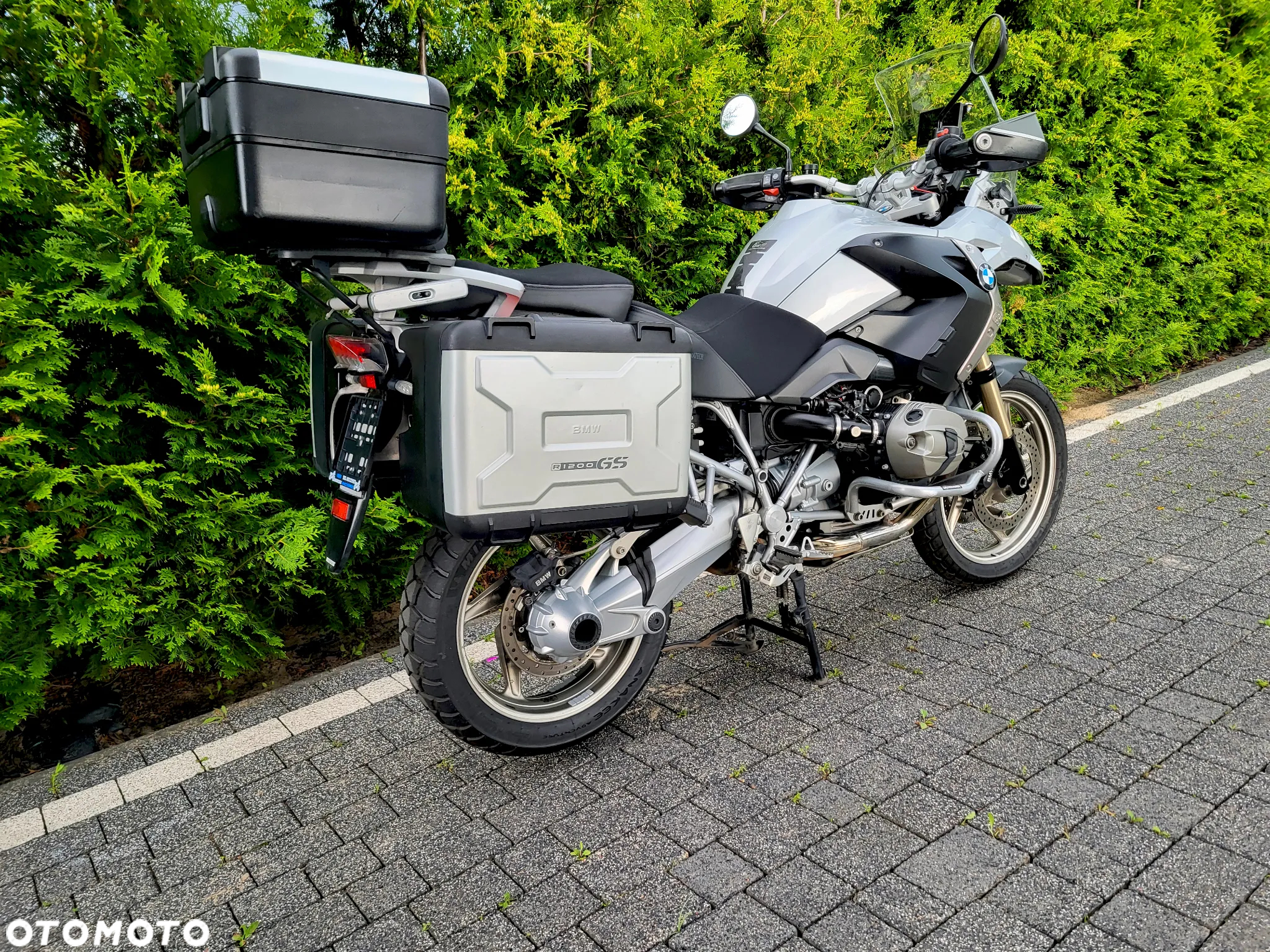 BMW GS - 6