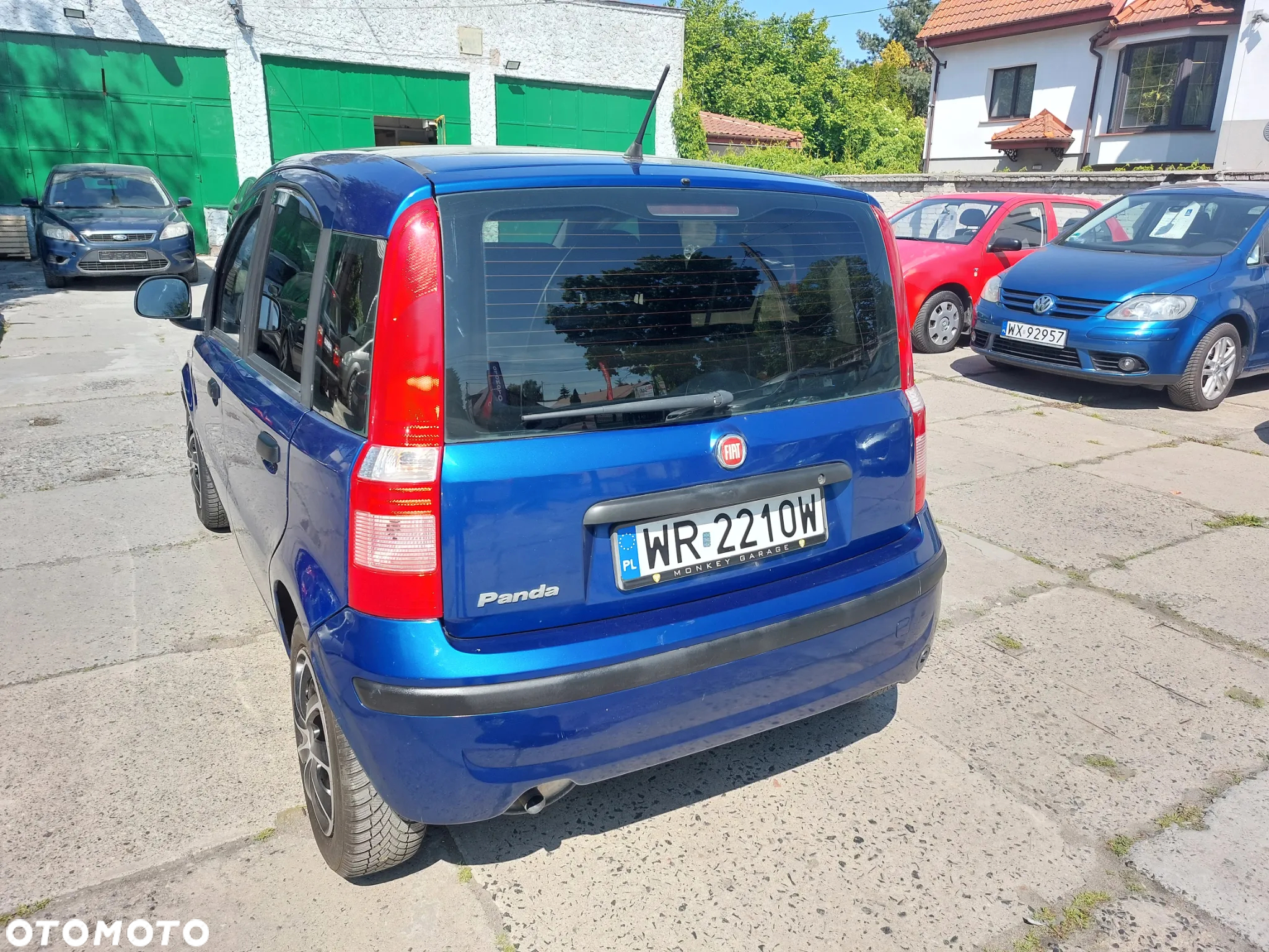 Fiat Panda 1.1 Active Plus - 5