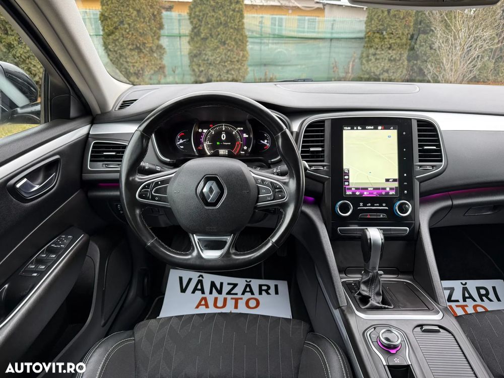 Renault Talisman ENERGY dCi 130 EDC LIMITED - 12
