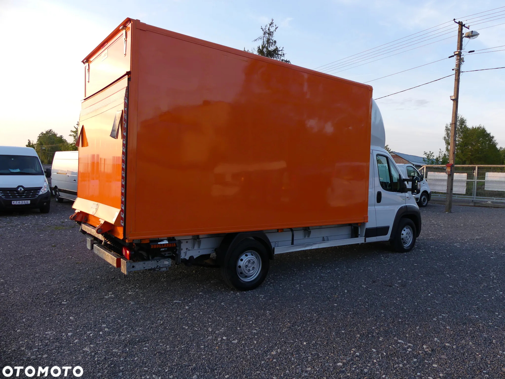 Fiat DUCATO 2.3JTD*180KM*2018*KONTENER - 29