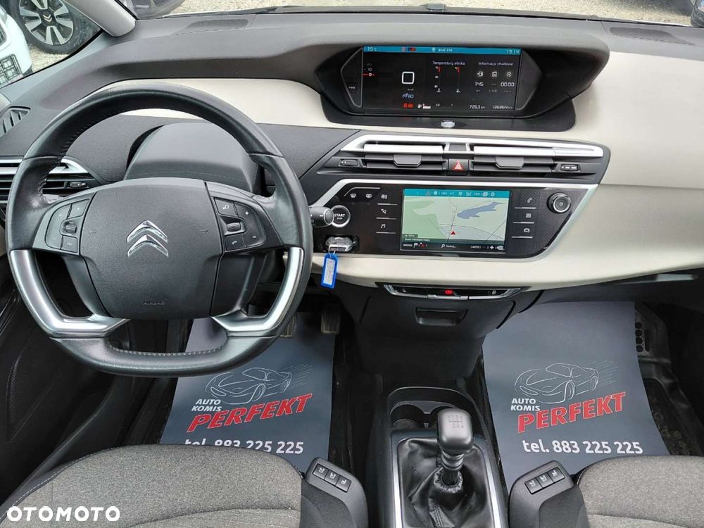 Citroën C4 SpaceTourer - 19