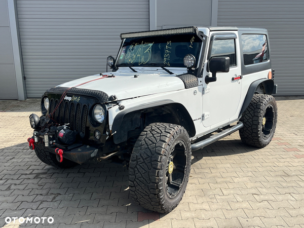 Jeep Wrangler 3.6 Sahara