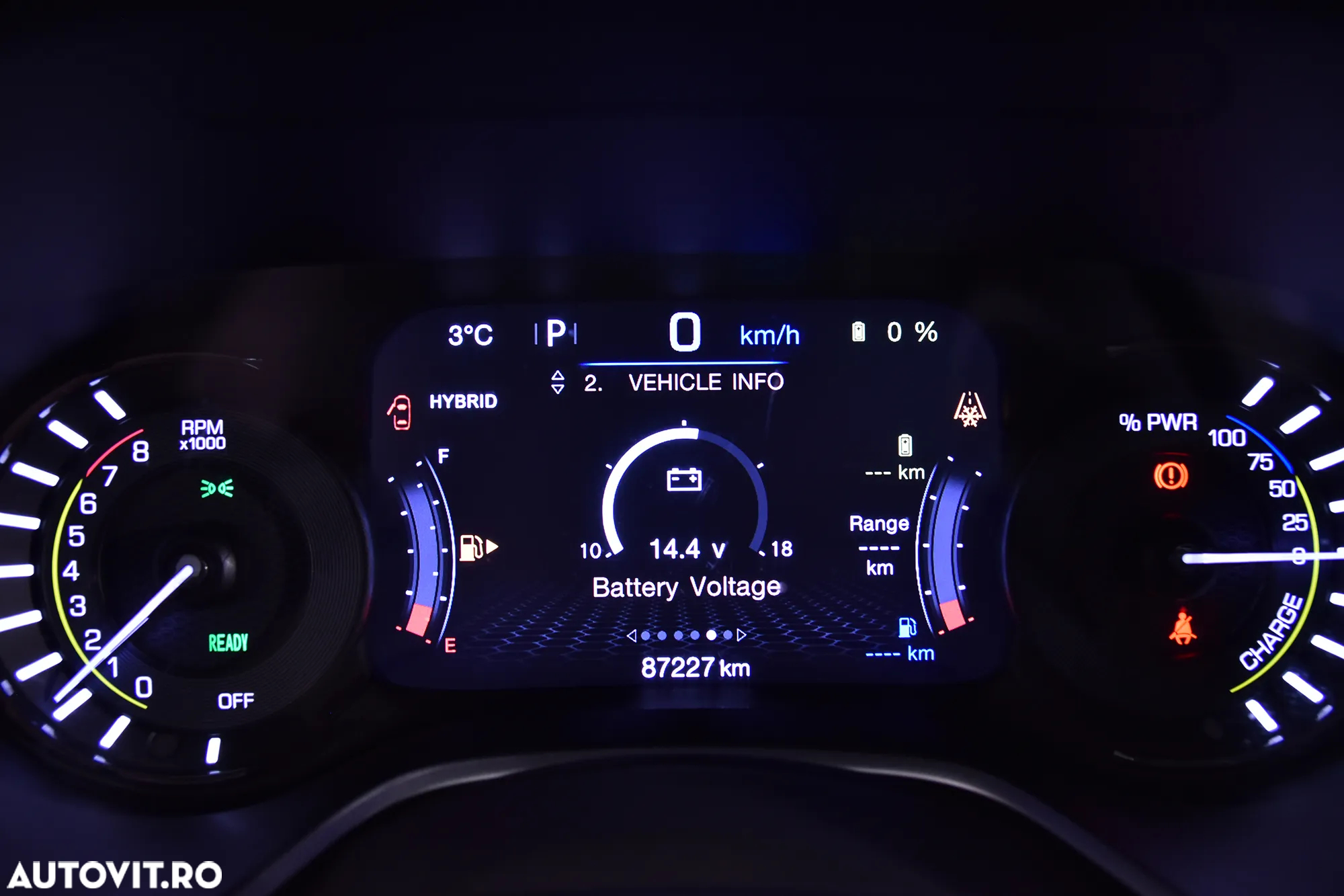 Jeep Compass 1.3T 4xe AT6 PHEV S - 10