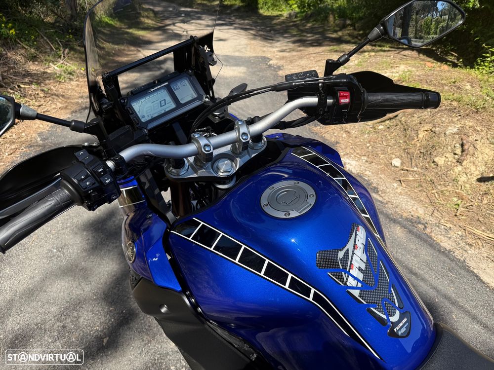 Yamaha XT1200Z Super Tenere ZE - 9
