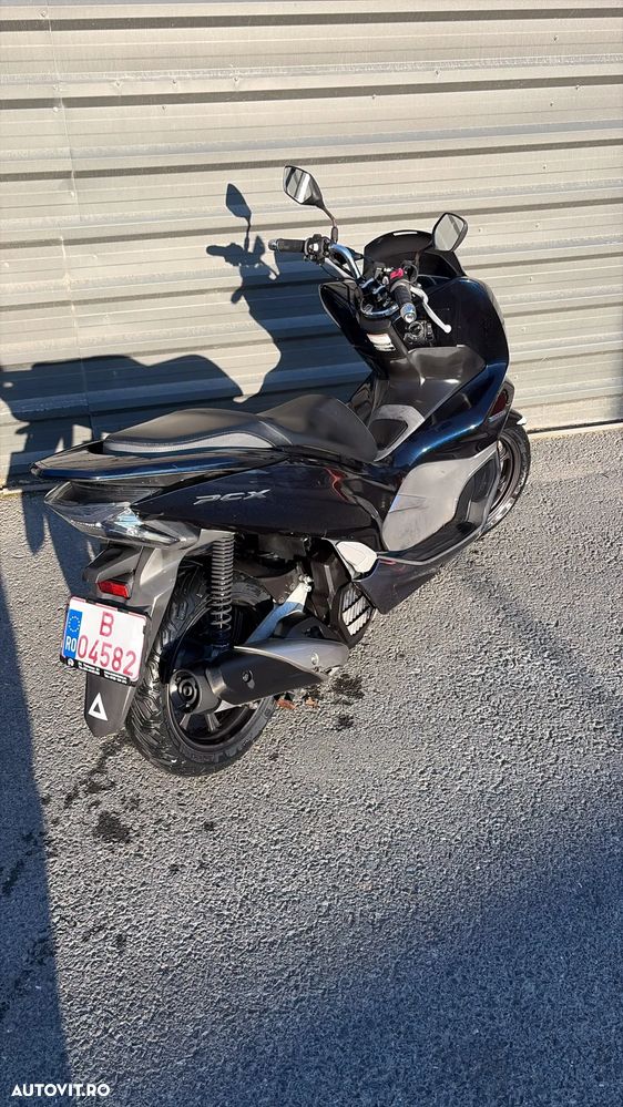 Honda PCX 125 - 3