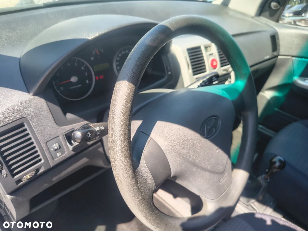 Hyundai Getz 1.4 GLS - 25