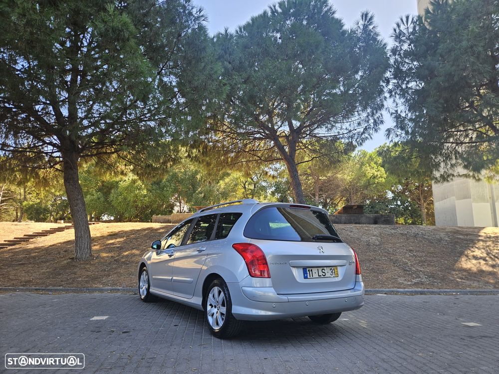 Peugeot 308 SW 1.6 HDi Premium CVM6 - 5