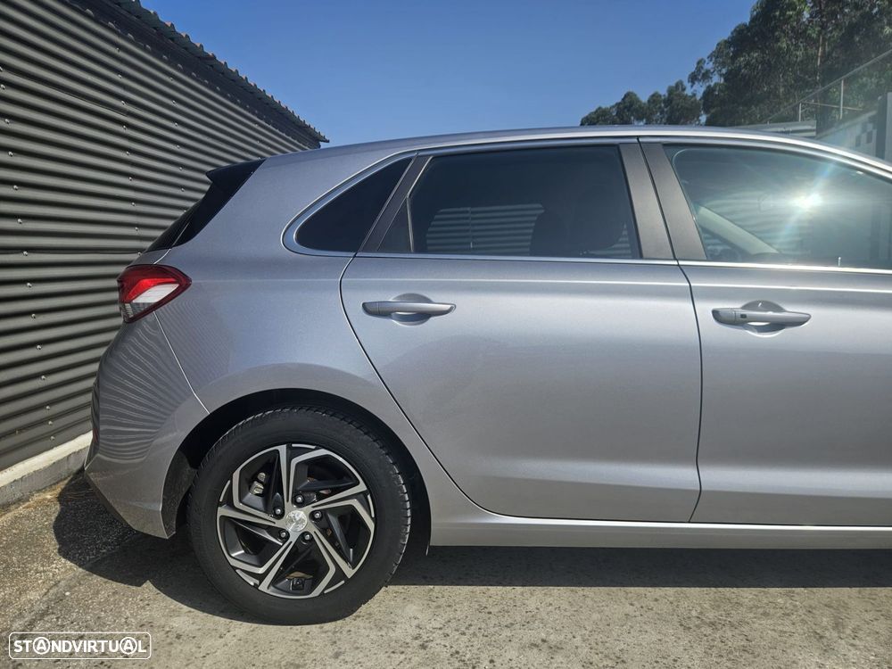 Hyundai i30 1.0 T-GDI Style Plus - 8