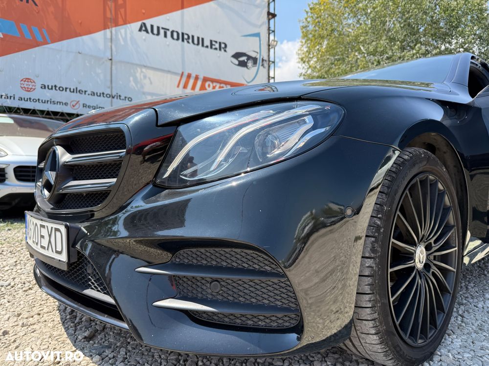 Mercedes-Benz E 220 d 9G-TRONIC AMG Line - 20