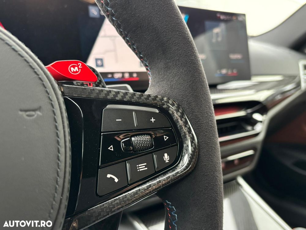 BMW M4 Competition M xDrive AT - 15