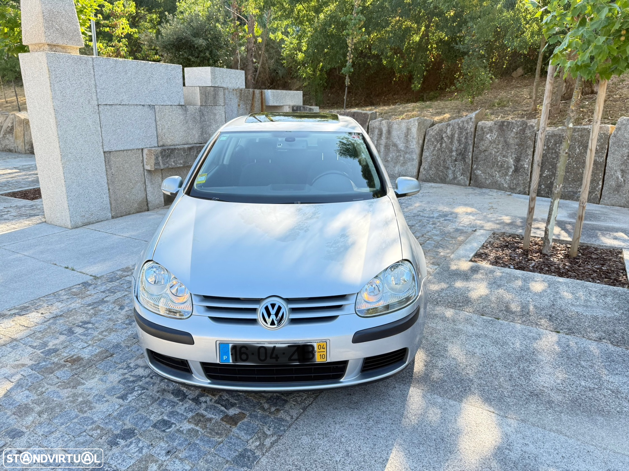 VW Golf 2.0 TDi Sport DSG - 7
