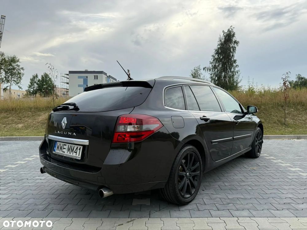 Renault Laguna Grandtour dCi 180 FAP GT - 4