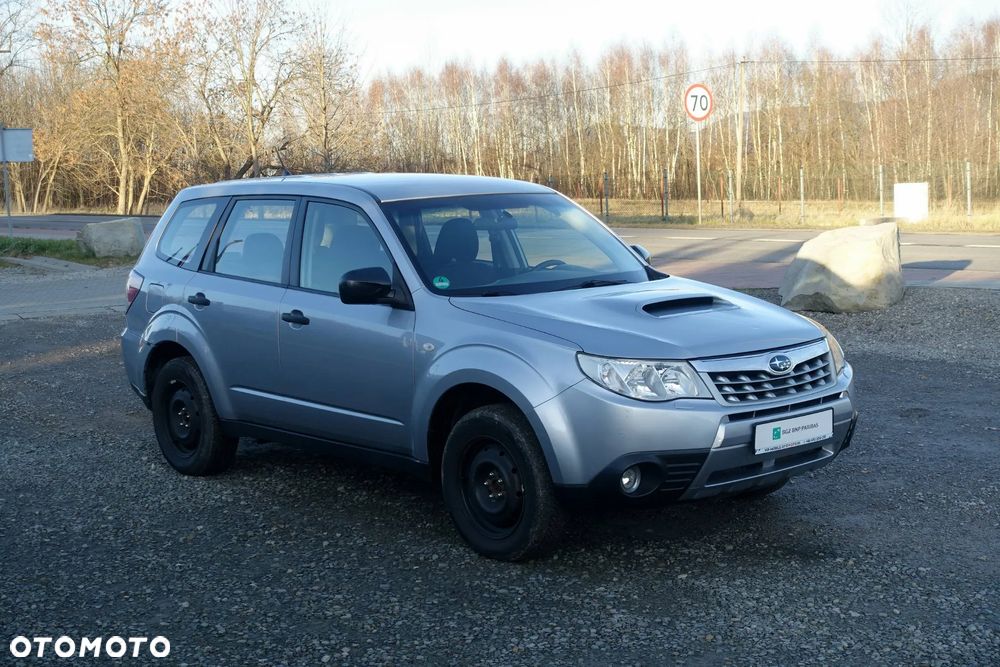 Subaru Forester 2.0D Trend - 3
