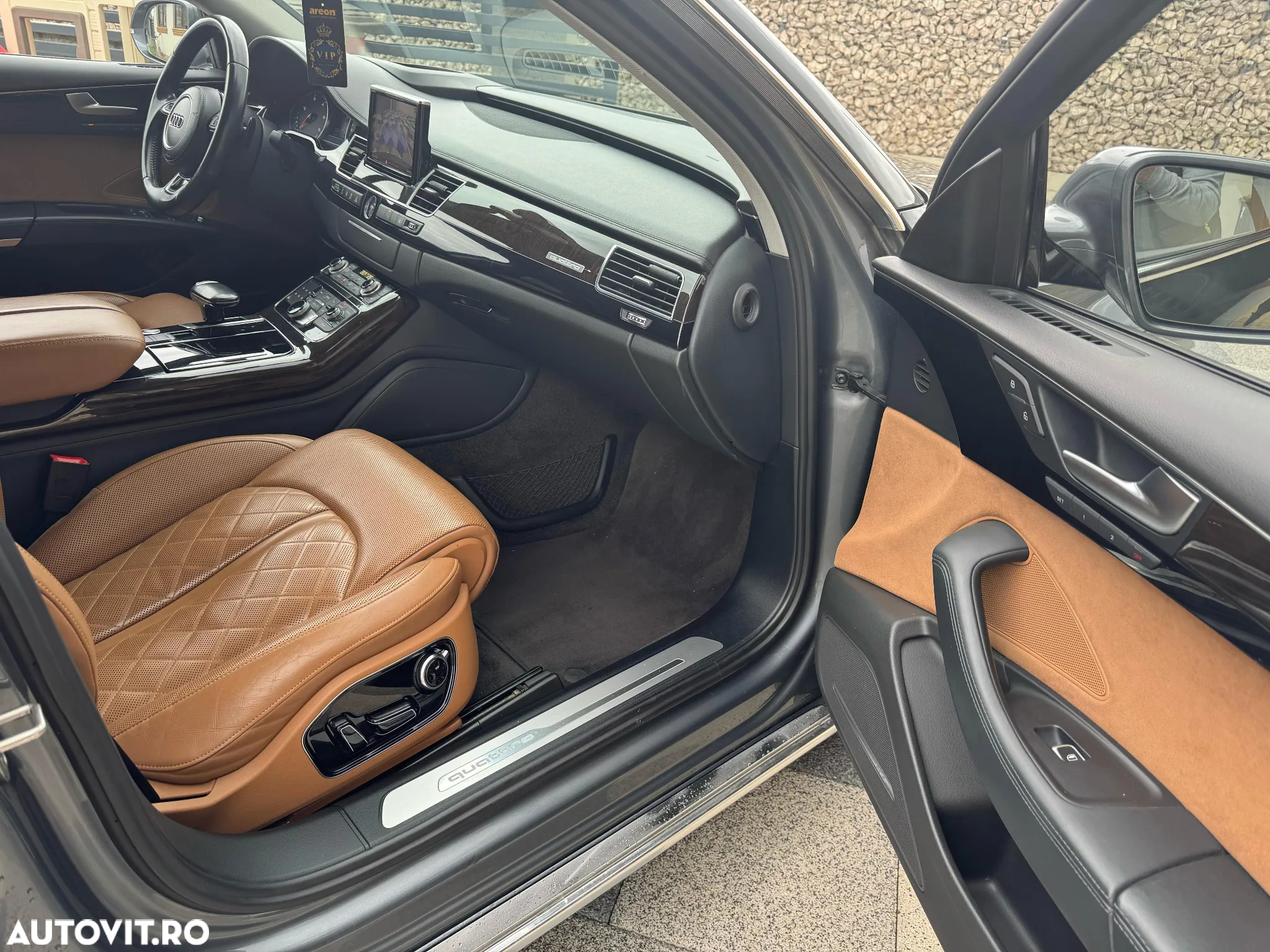Audi A8 3.0 TDI Quattro Tiptronic - 8