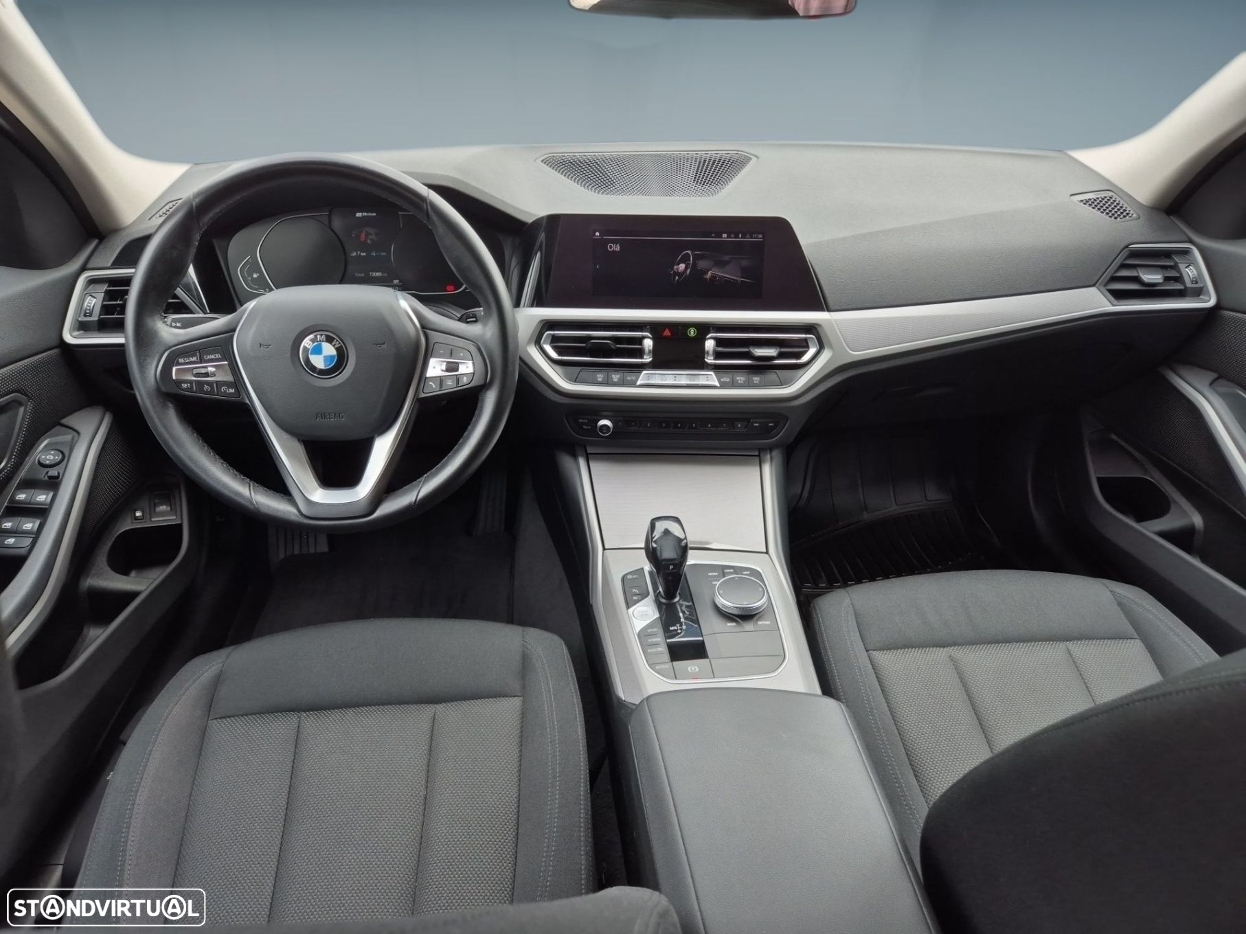BMW 330 e Touring Corporate Edition Auto - 12