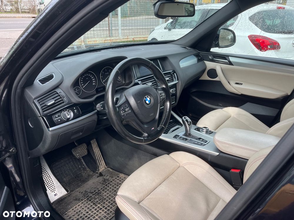 BMW X3 xDrive30d Sport-Aut M Sport - 13